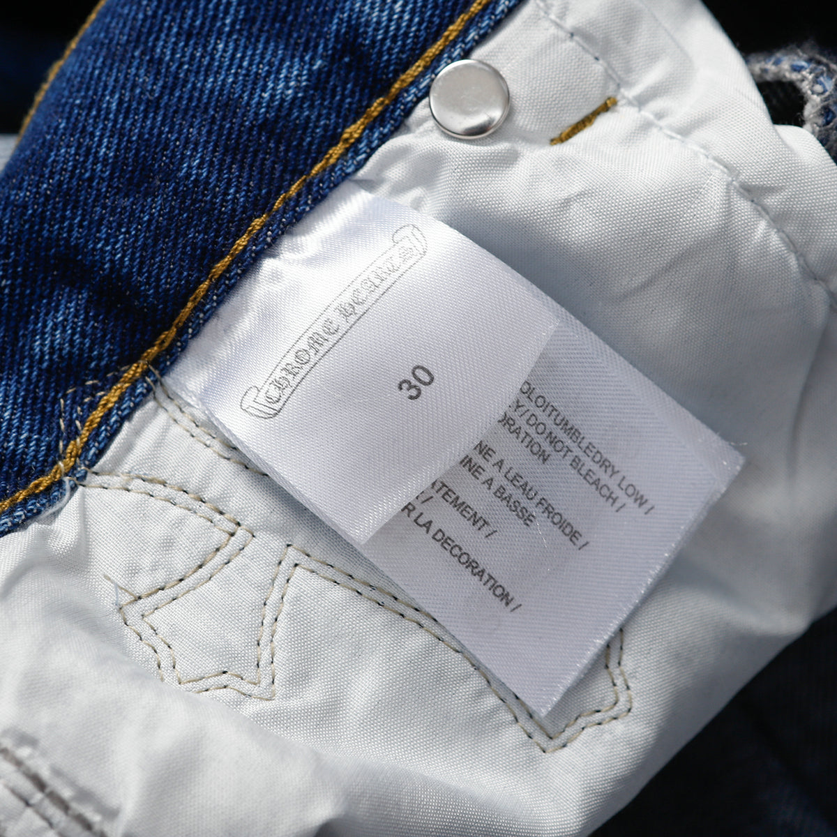 Chrome Hearts Jeans 9932