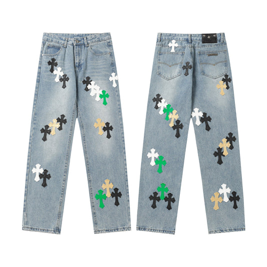 Chrome Hearts Jeans 9973