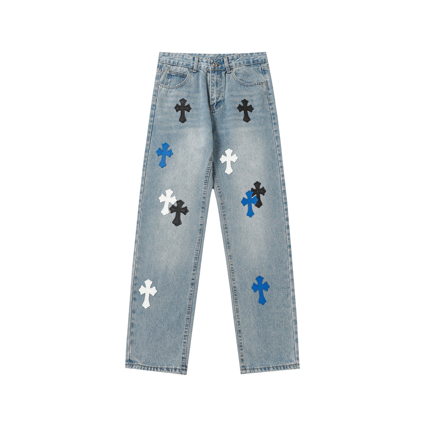 Chrome Hearts Jeans 9972