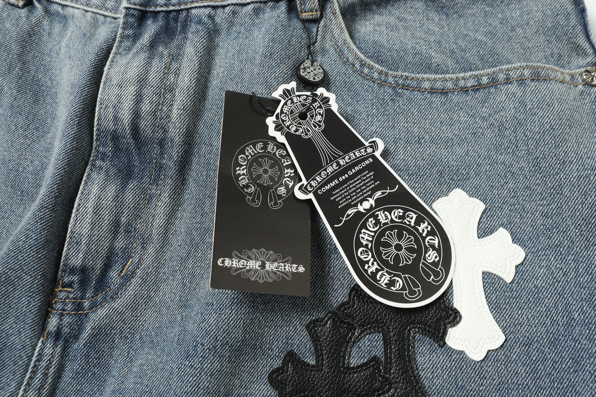 Chrome Hearts Jeans 301