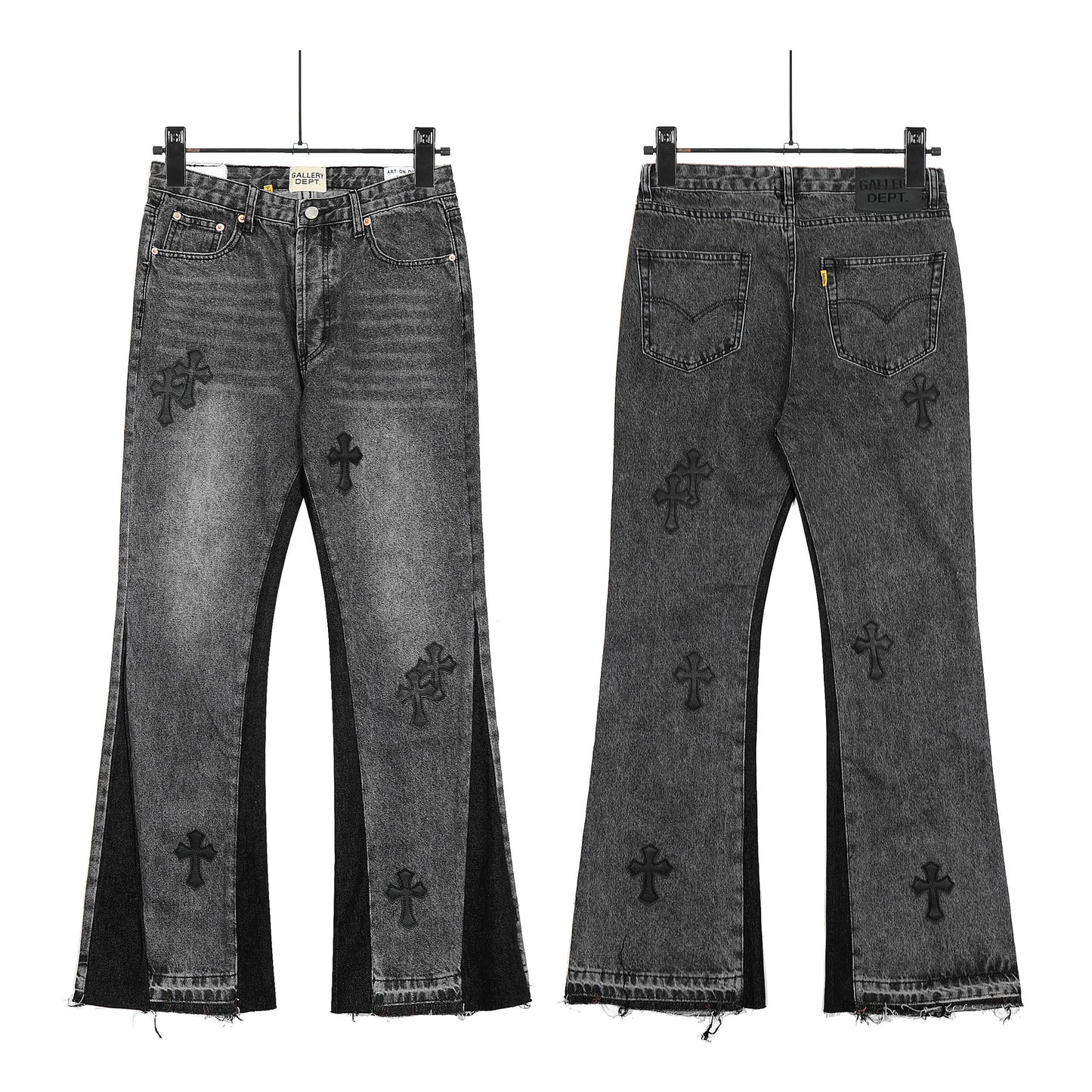 Chrome Hearts Jeans 8102