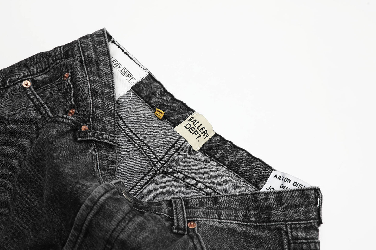 Chrome Hearts Jeans 8102