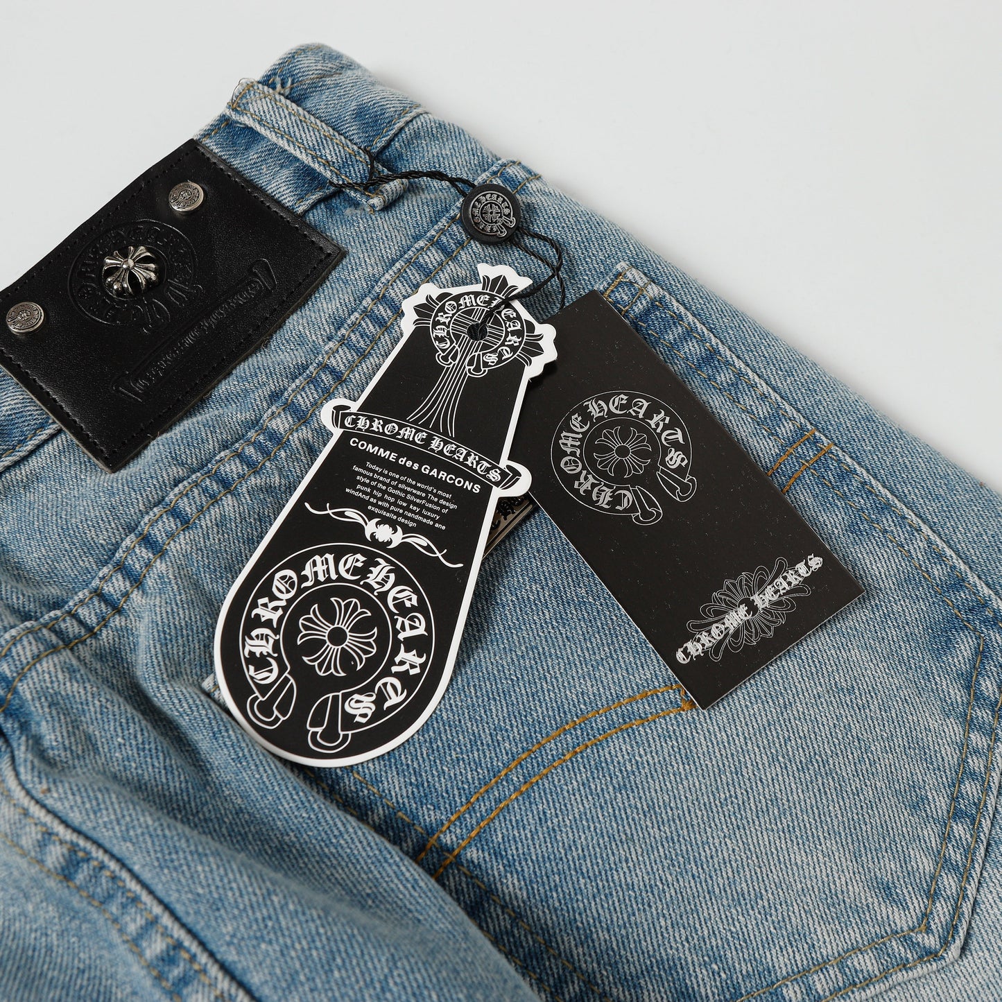 Chrome Hearts Jeans 9972