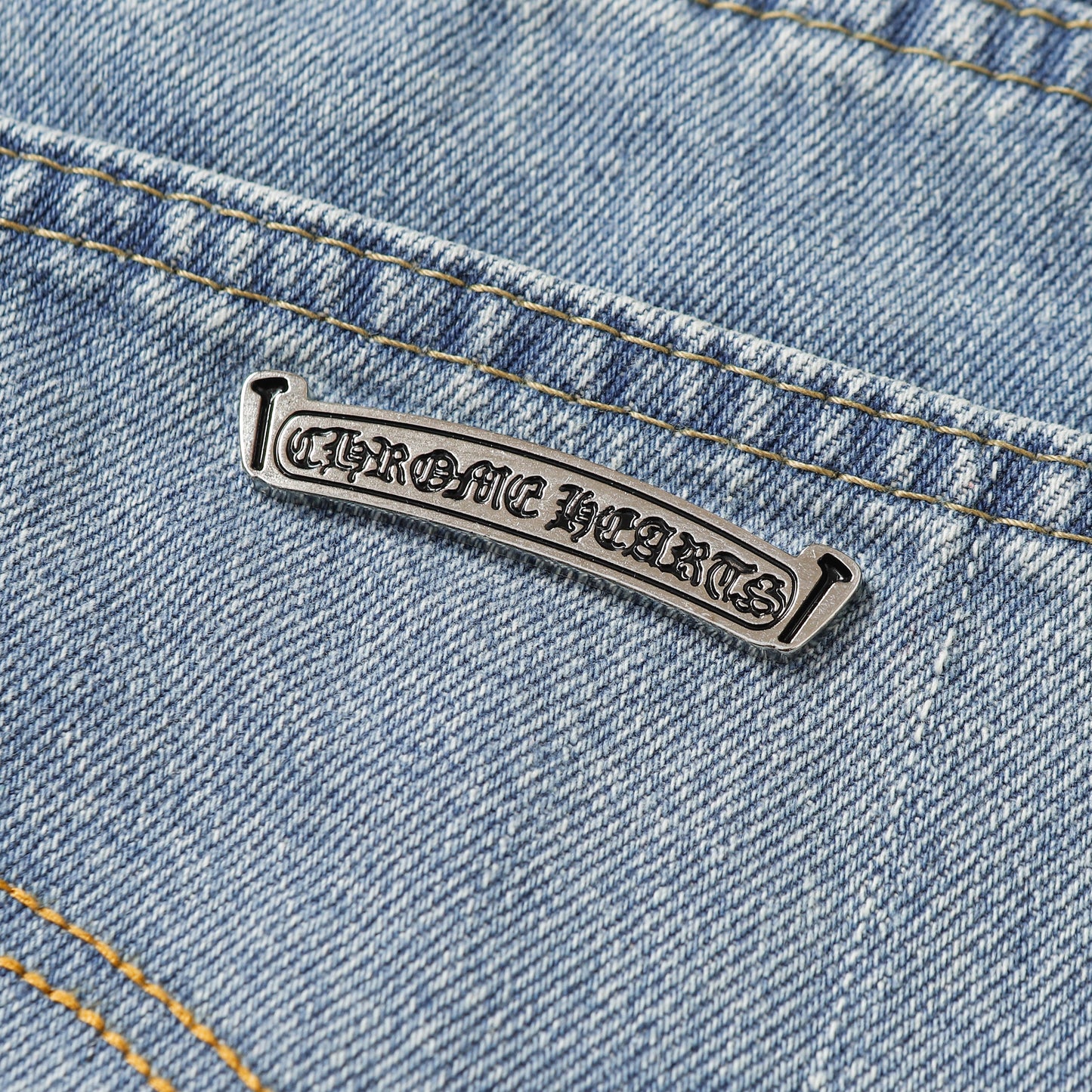 Chrome Hearts Jeans 9973