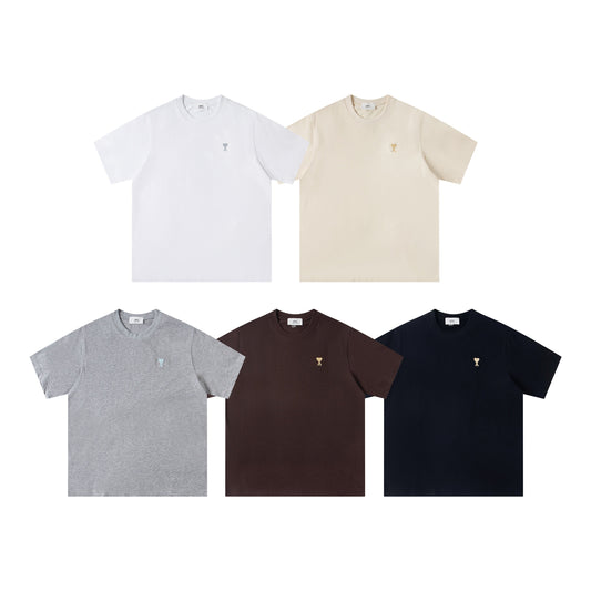 Ami T-shirts 8825
