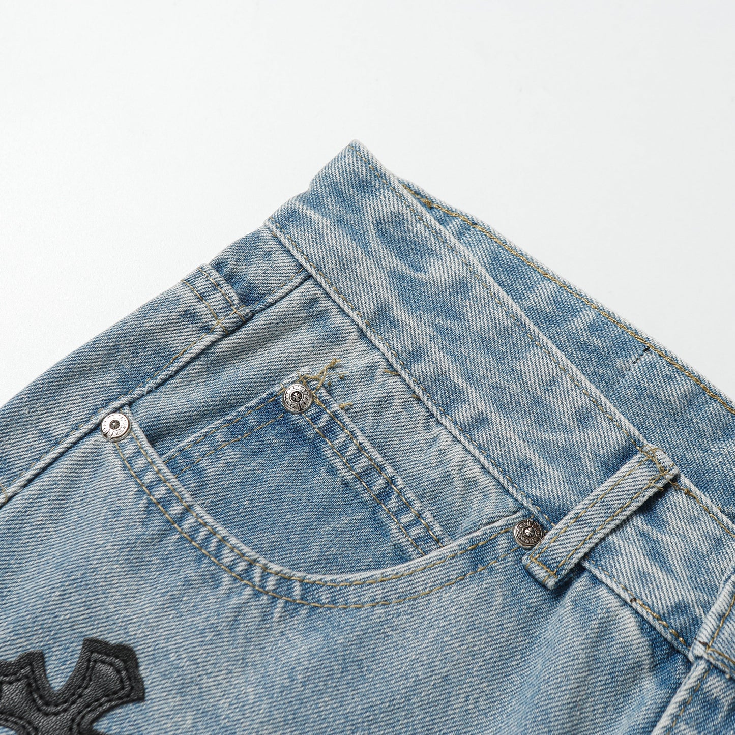 Chrome Hearts Jeans 9974