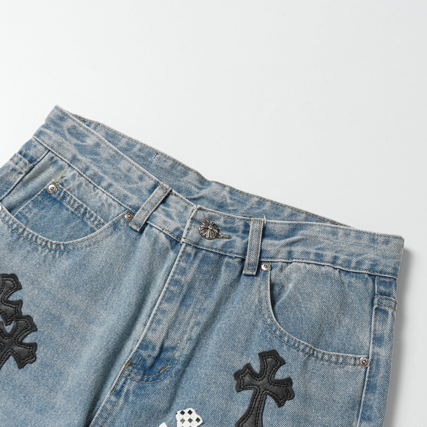 Chrome Hearts Jeans 9974