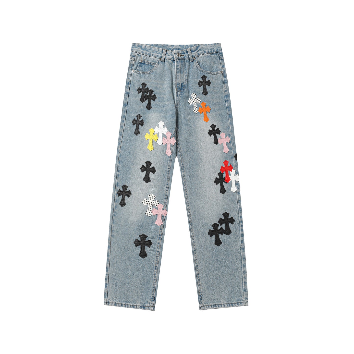 Chrome Hearts Jeans 9974