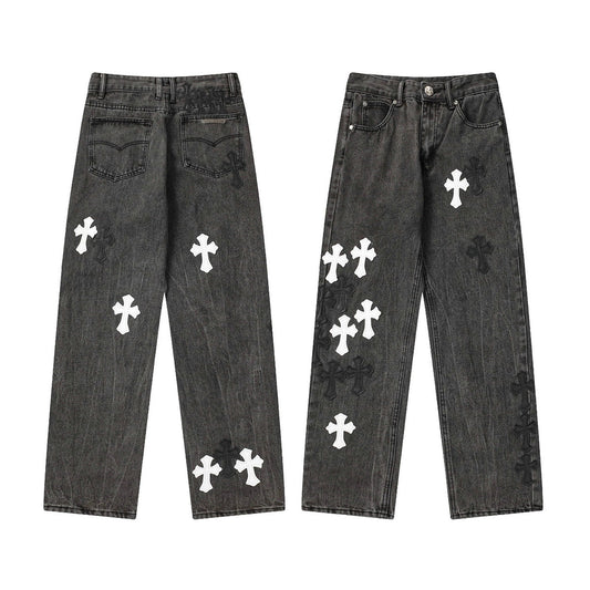 Chrome Hearts Jeans 9946