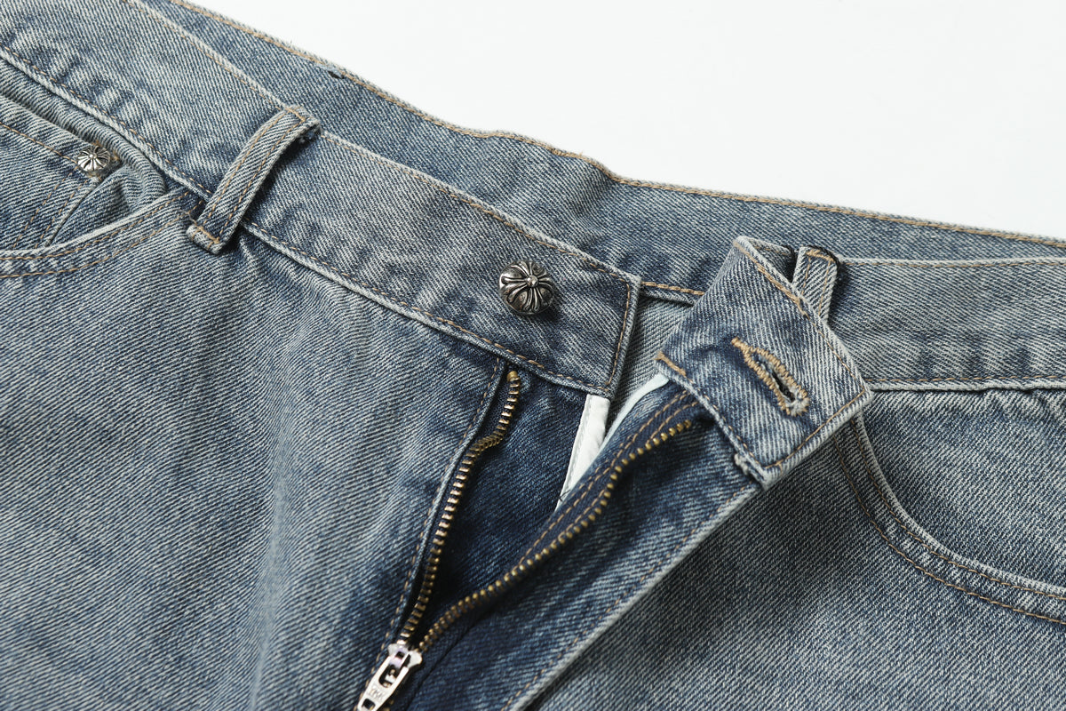 Chrome Hearts Jeans 301