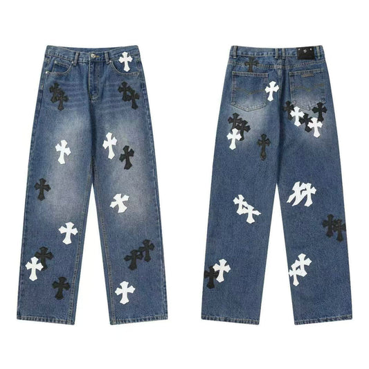 Chrome Hearts Jeans 9947