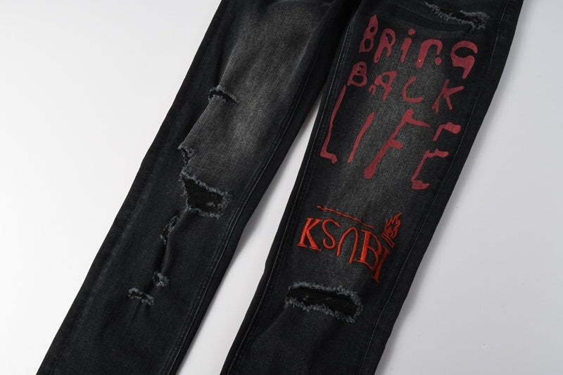 TOP Ksubi Fashion jeans 3053