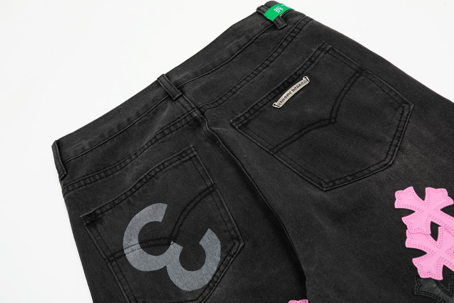 Chrome Hearts Jeans 8094