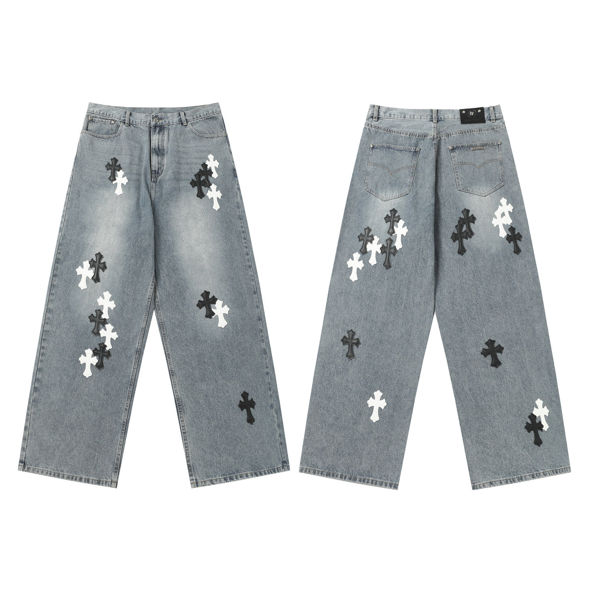 Chrome Hearts Jeans 301