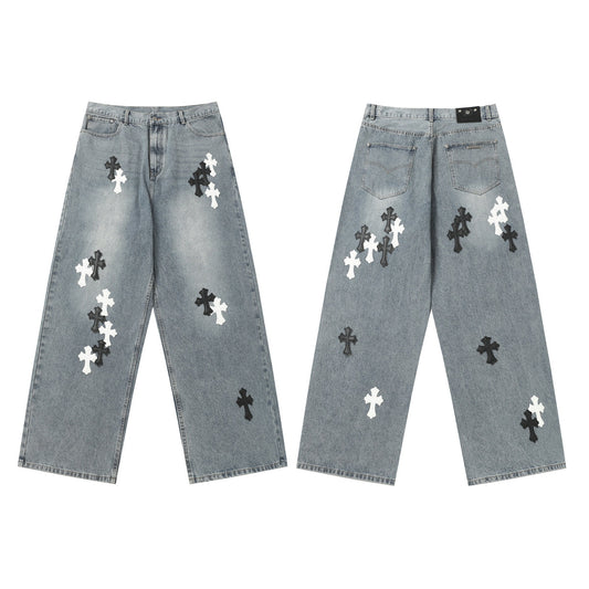 Chrome Hearts Jeans 301