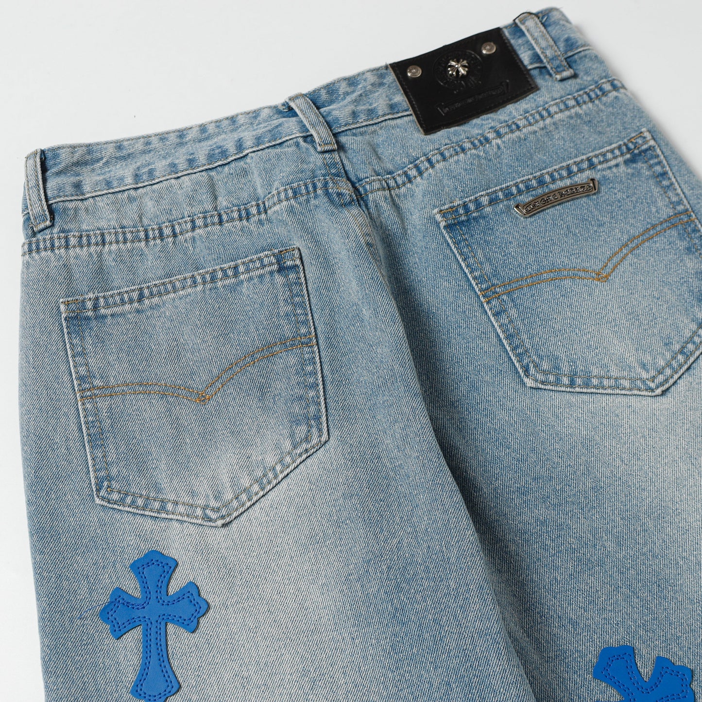 Chrome Hearts Jeans 9972