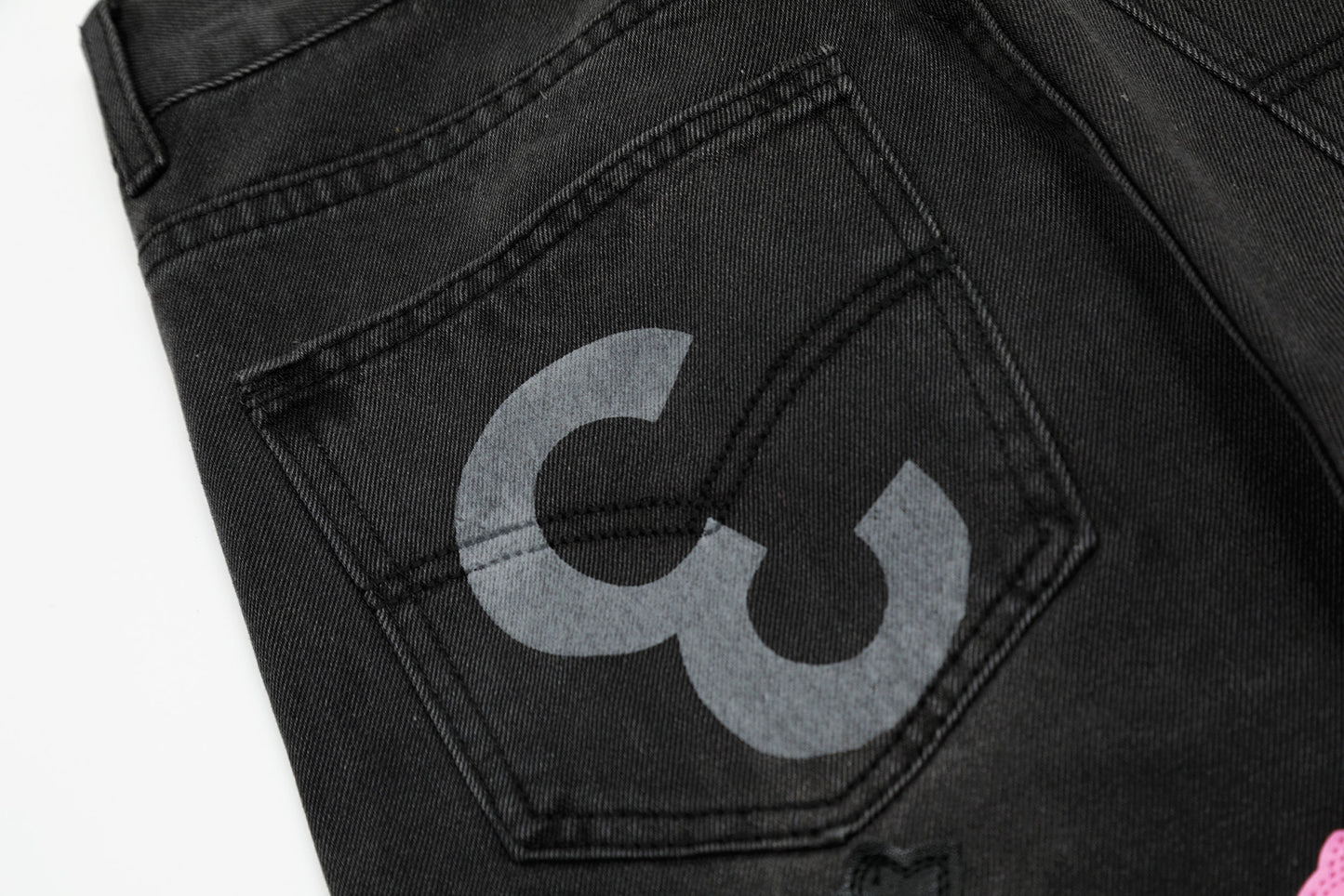 Chrome Hearts Jeans 8094