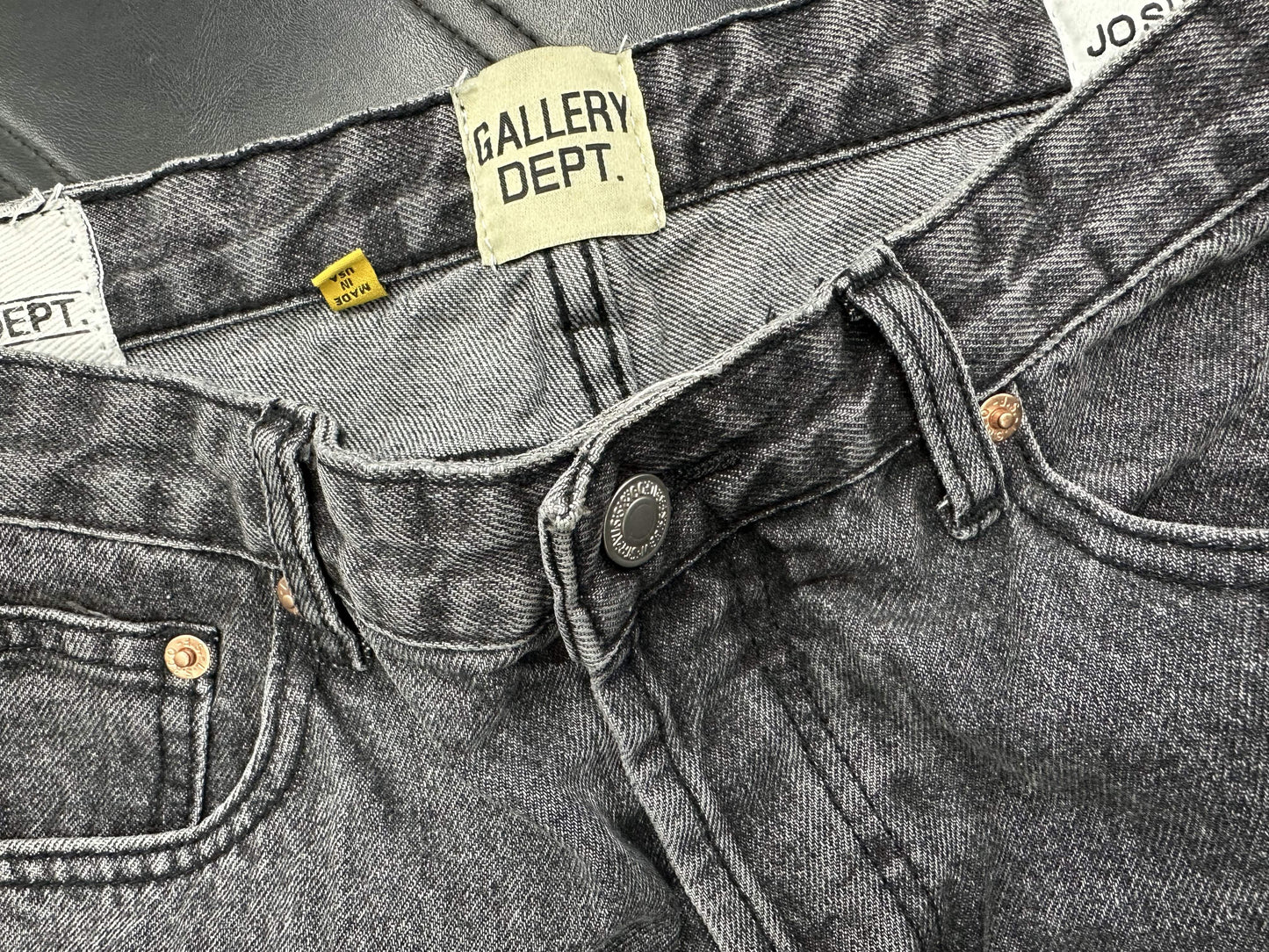 Chrome Hearts Jeans 8102