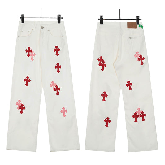 Chrome Hearts Jeans 8139