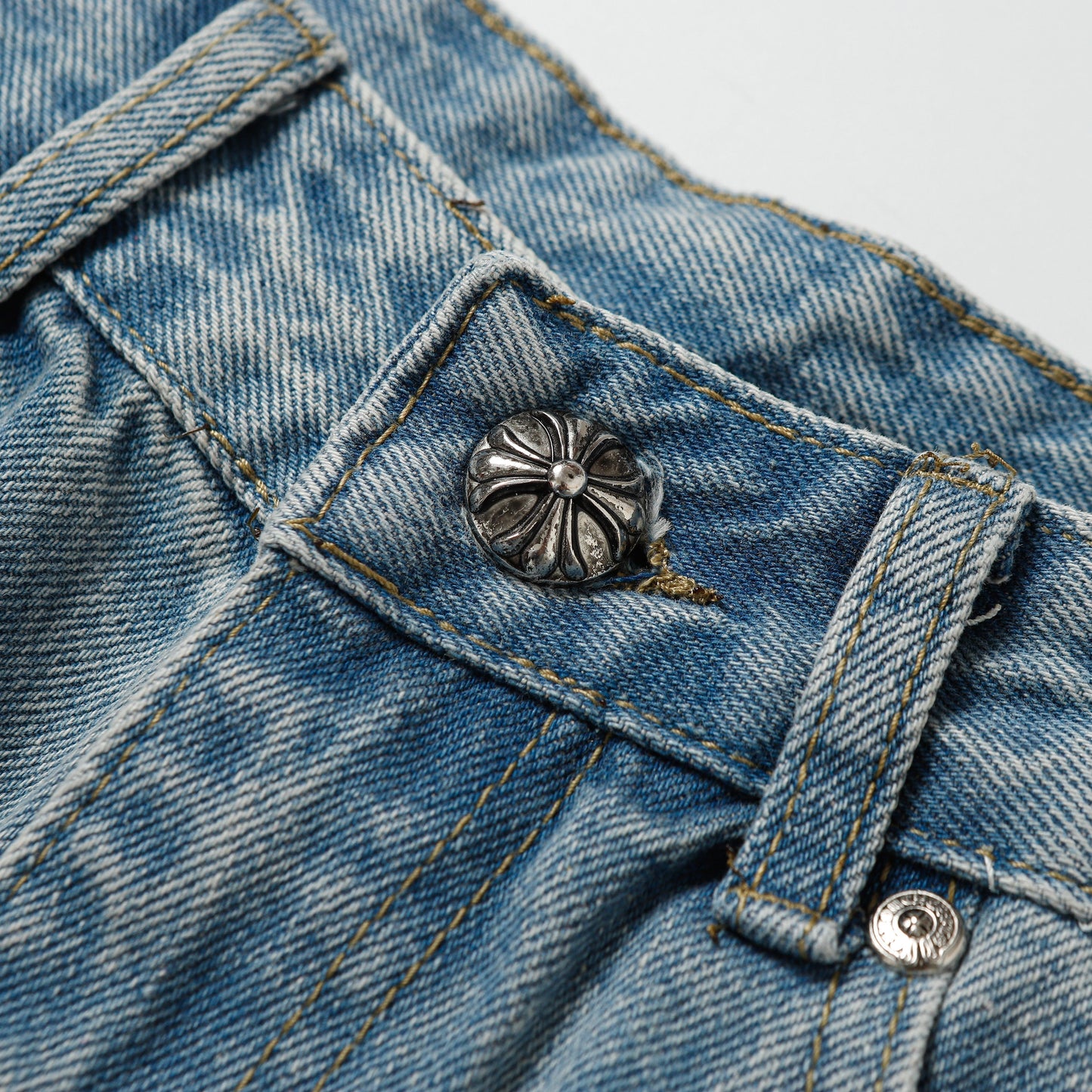 Chrome Hearts Jeans 9972