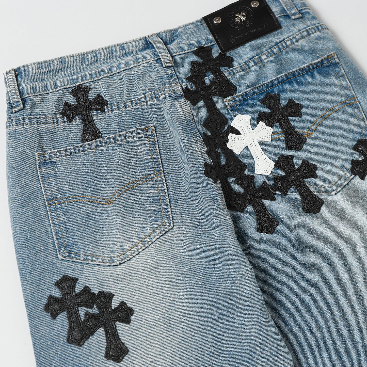 Chrome Hearts Jeans 9974