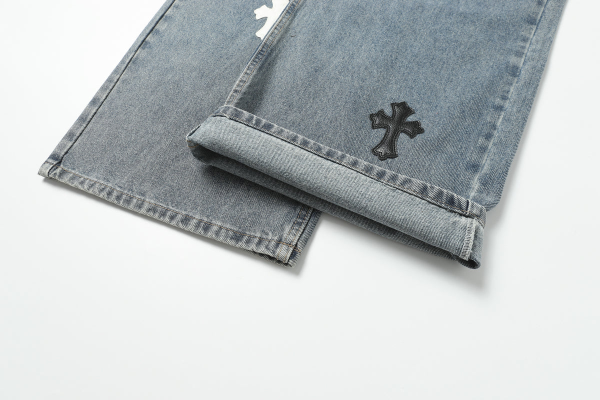 Chrome Hearts Jeans 301