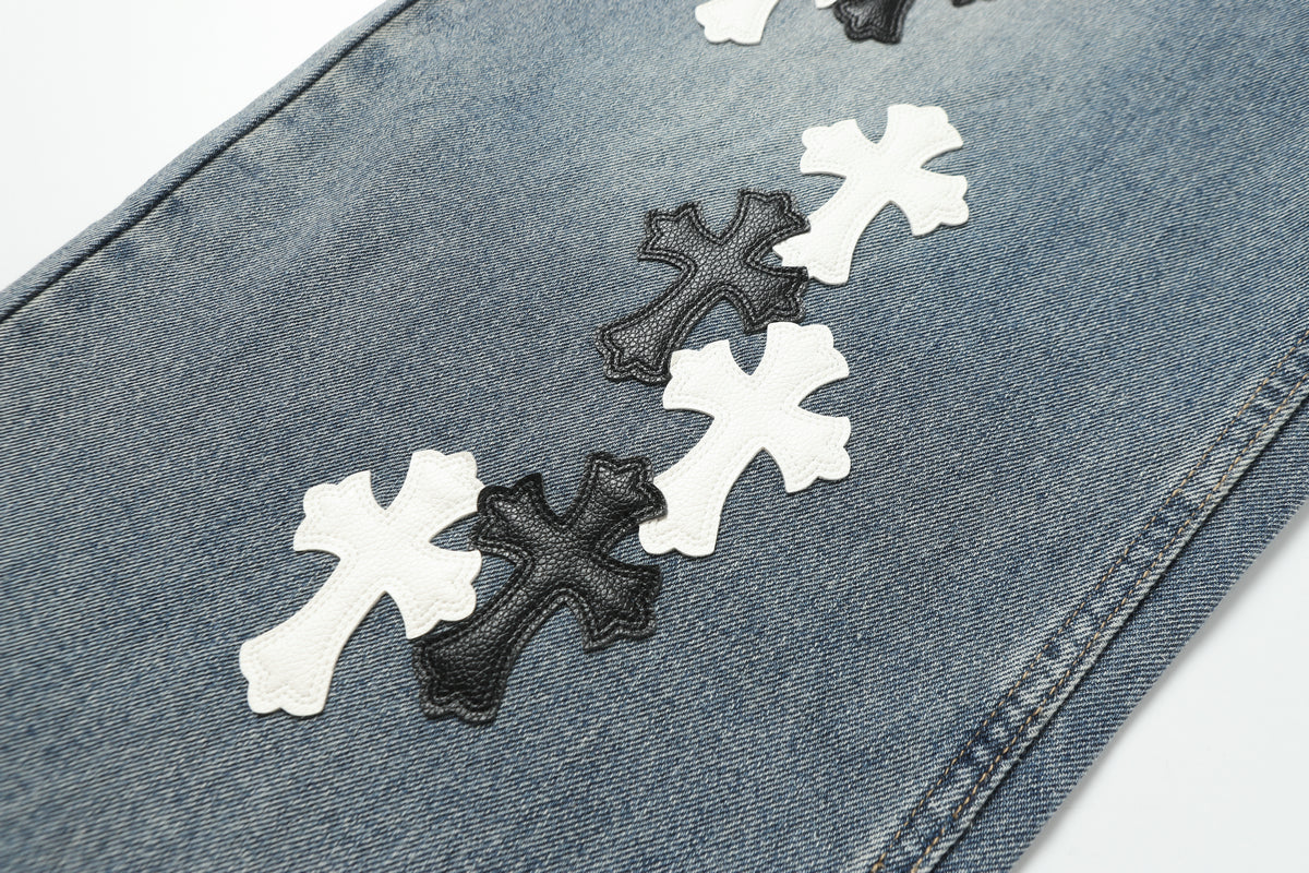 Chrome Hearts Jeans 301