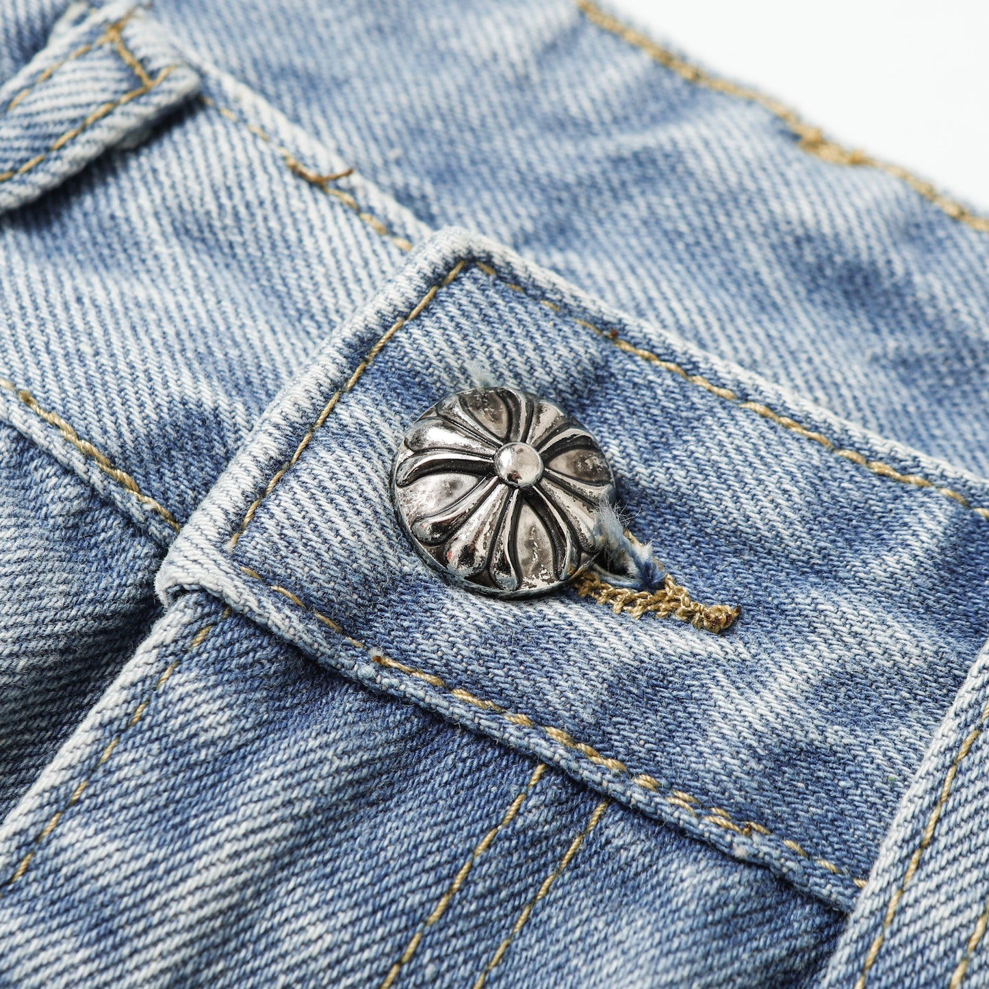 Chrome Hearts Jeans 9973