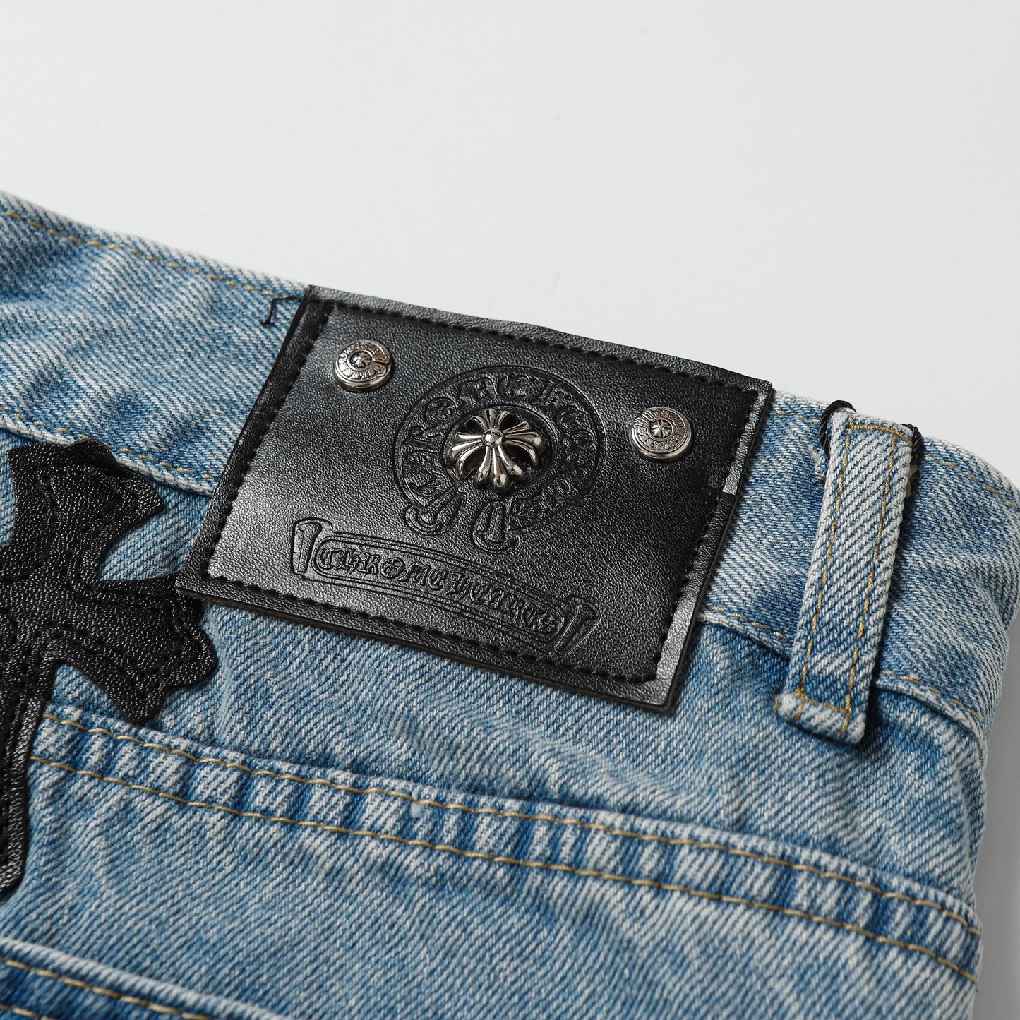 Chrome Hearts Jeans 9974