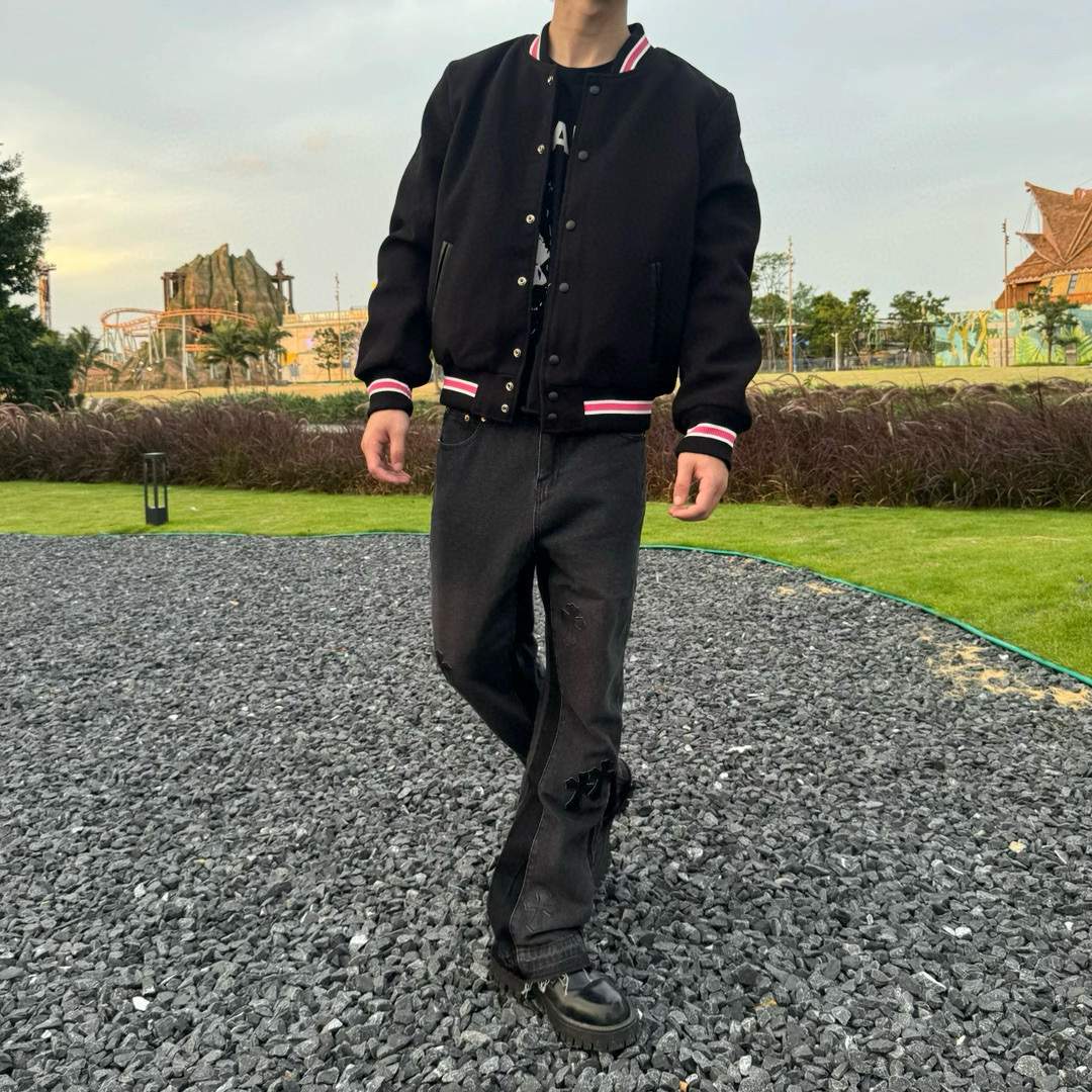 Chrome Hearts Jeans 8102