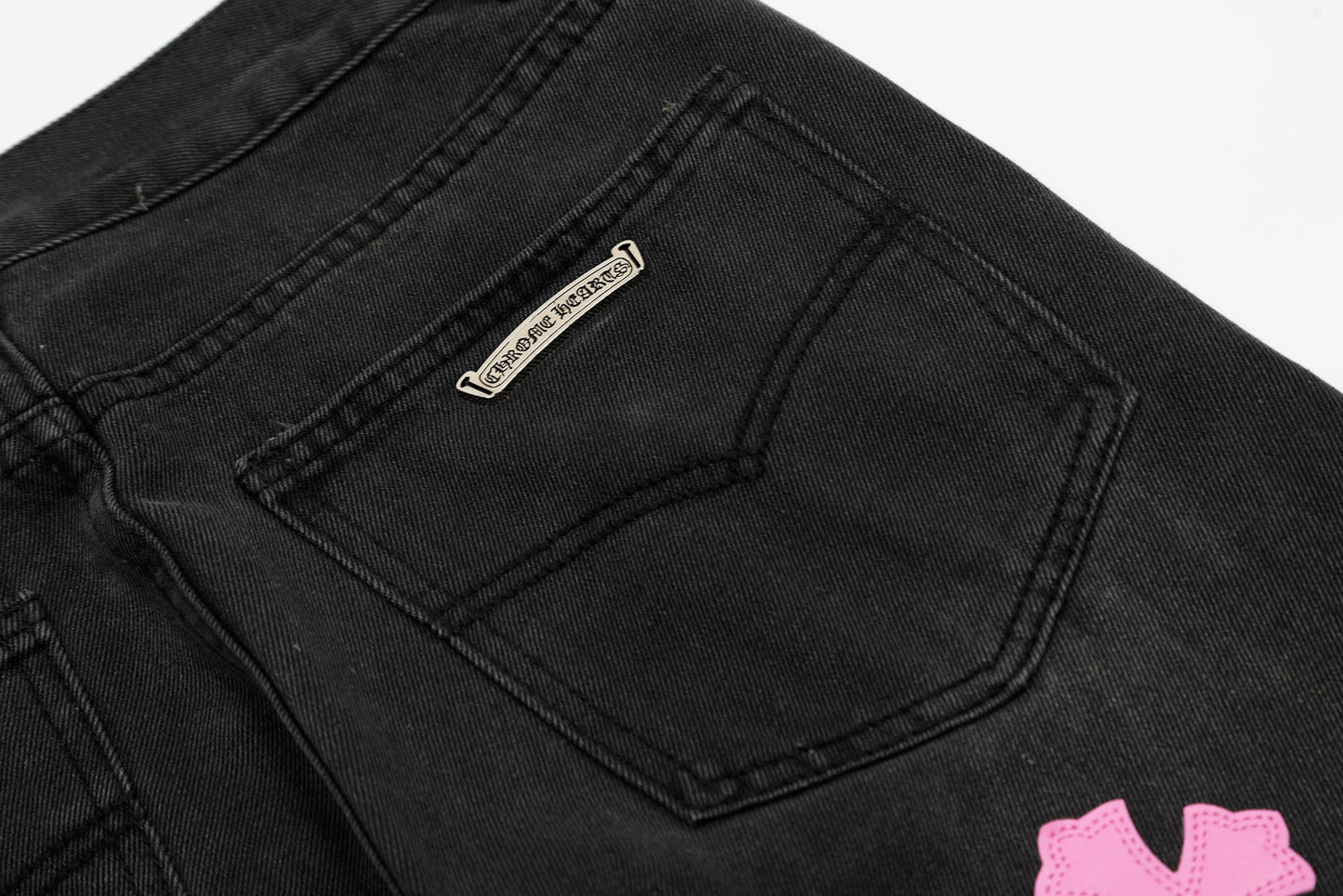 Chrome Hearts Jeans 8094