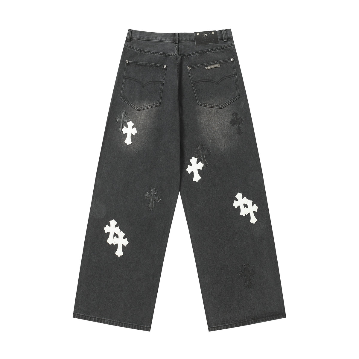 Chrome Hearts Jeans 305