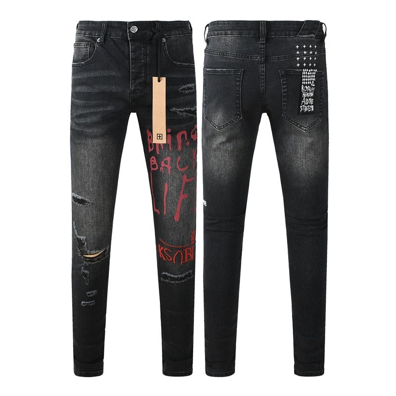 TOP Ksubi Fashion jeans 3053