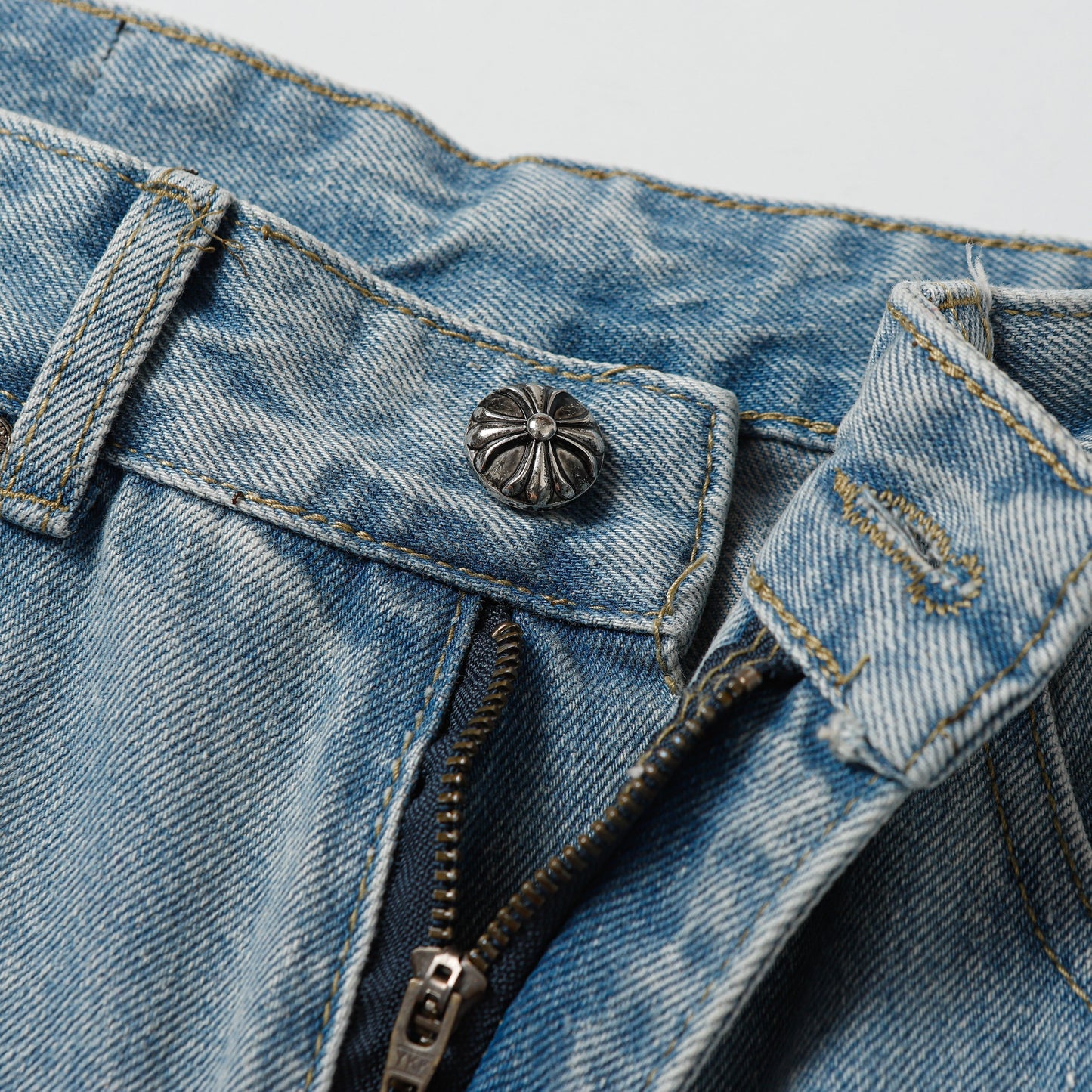 Chrome Hearts Jeans 9974