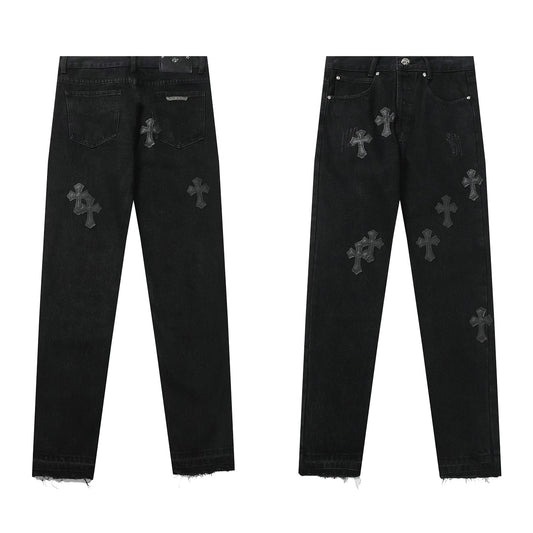 Chrome Hearts Jeans 9915