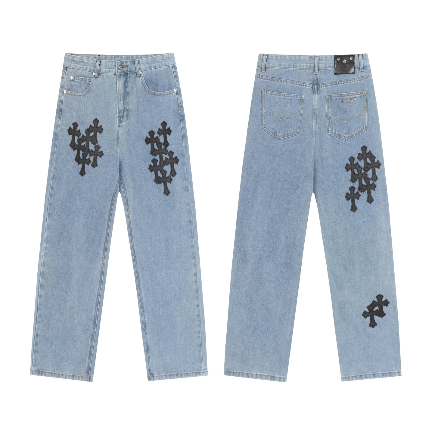 Chrome Hearts Jeans 513