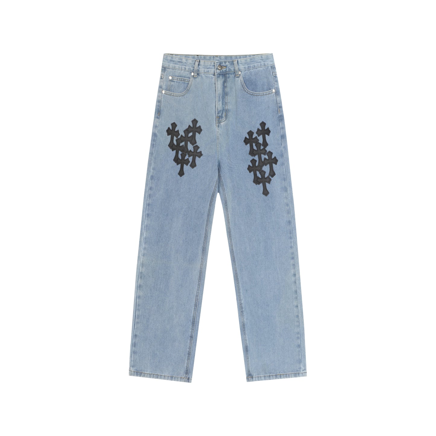 Chrome Hearts Jeans 513