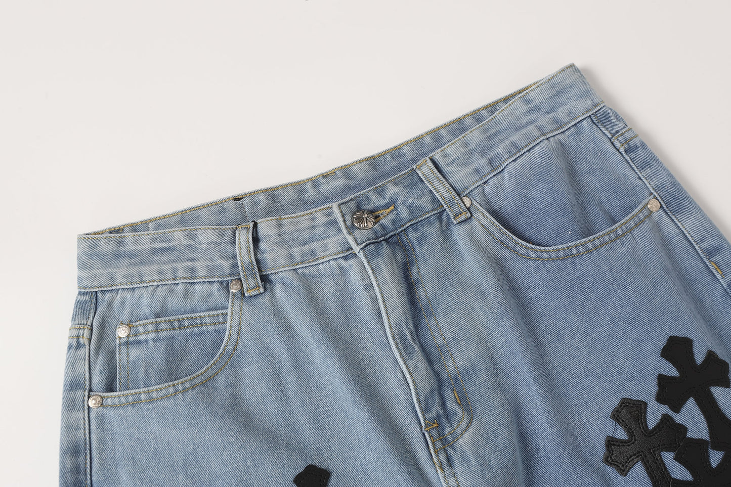 Chrome Hearts Jeans 513