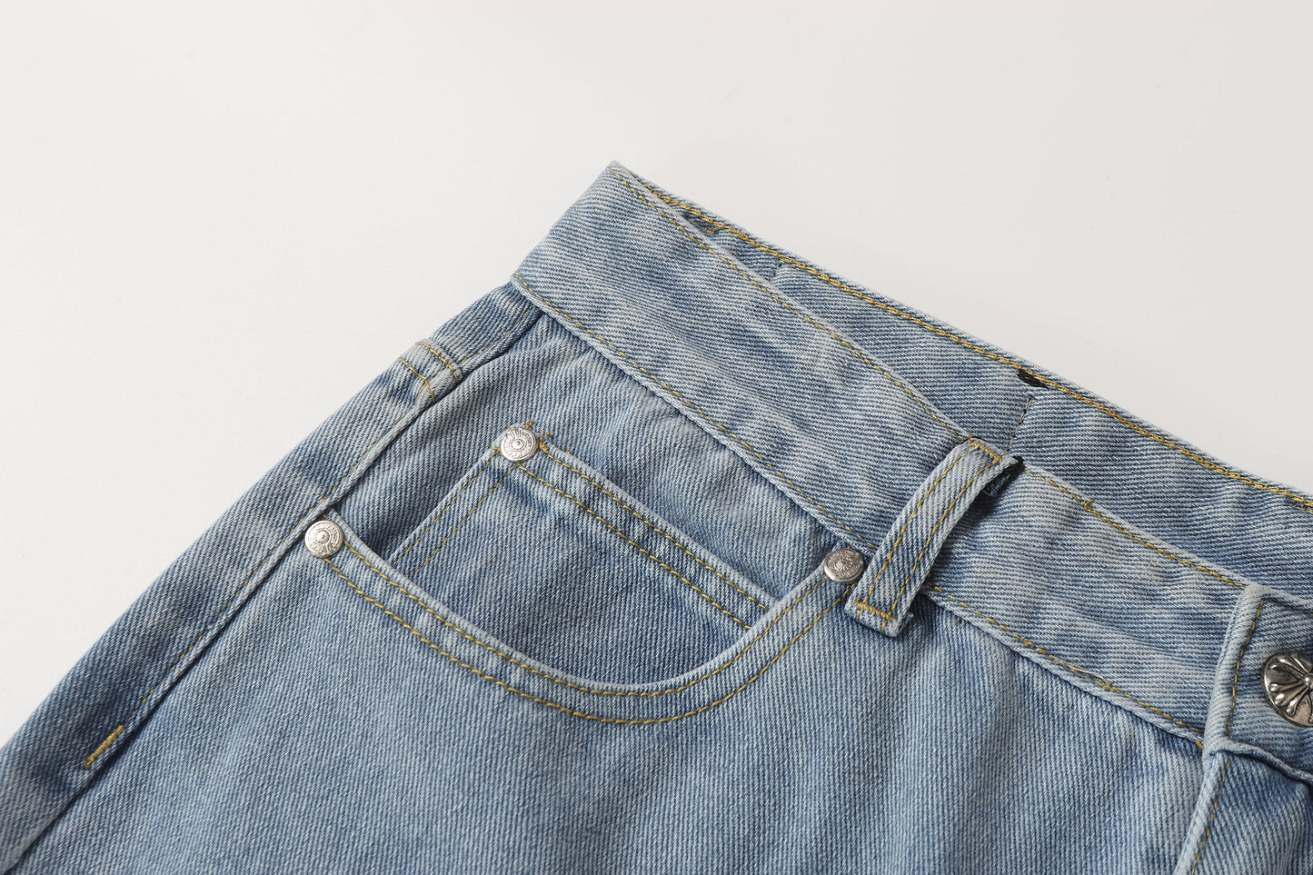 Chrome Hearts Jeans 513