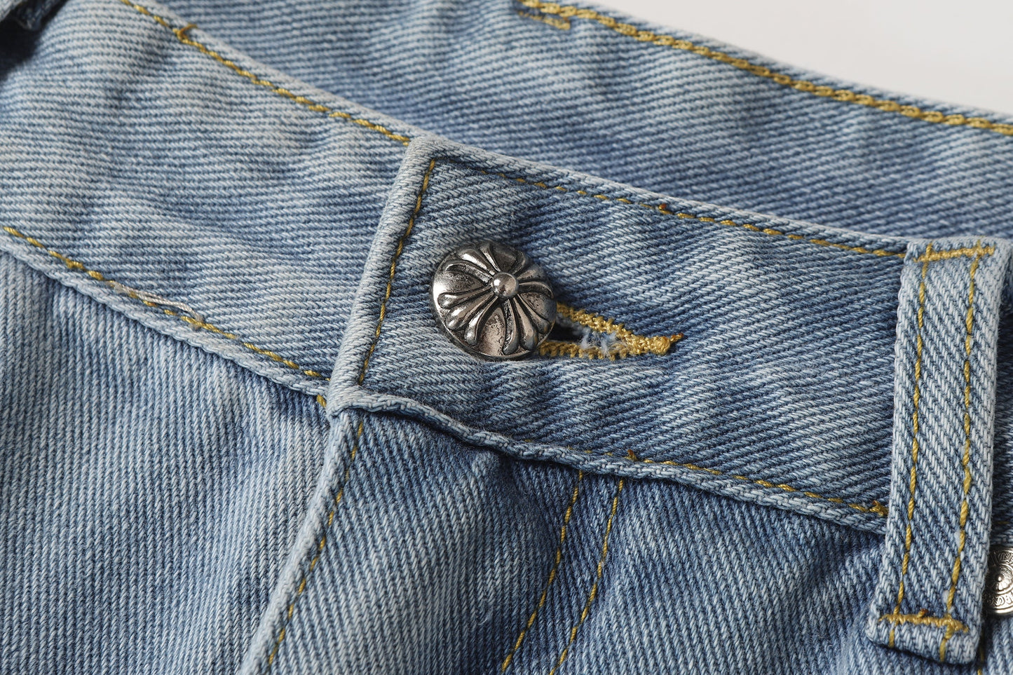 Chrome Hearts Jeans 513