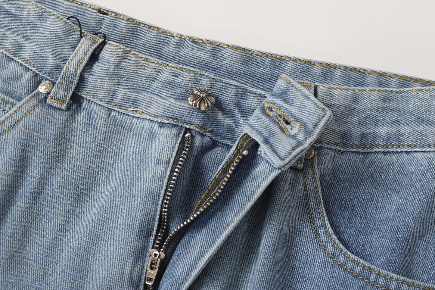 Chrome Hearts Jeans 513