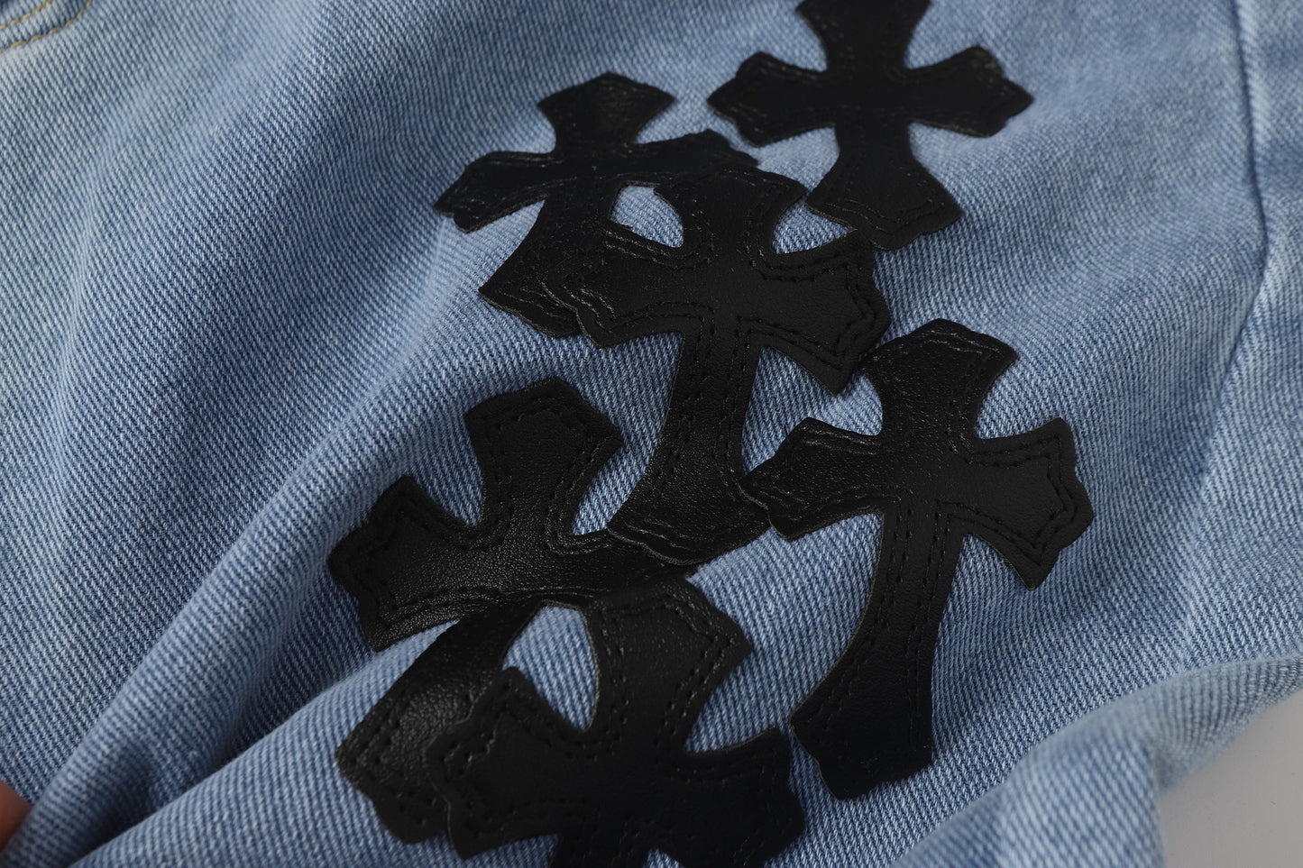 Chrome Hearts Jeans 513