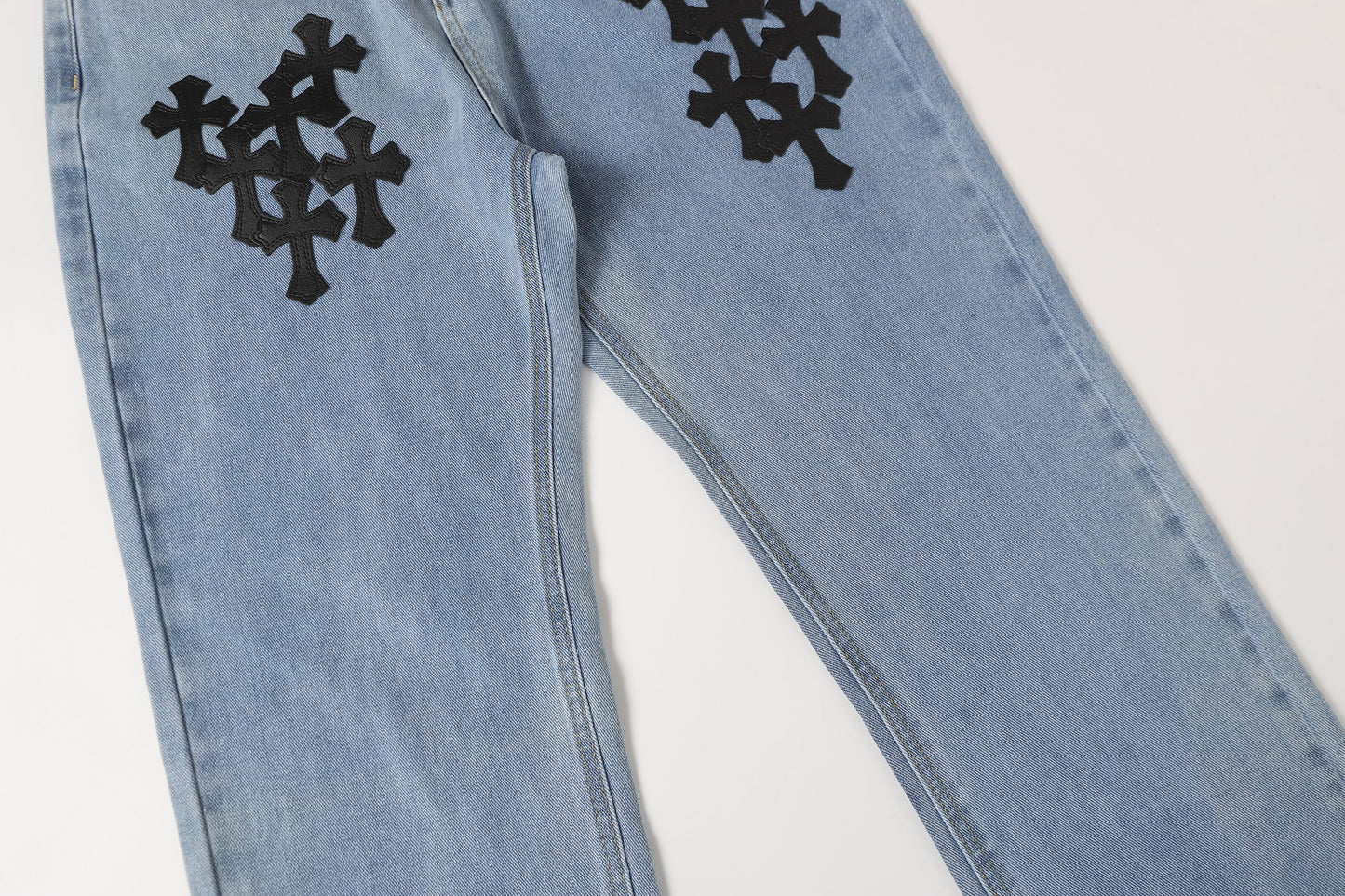 Chrome Hearts Jeans 513