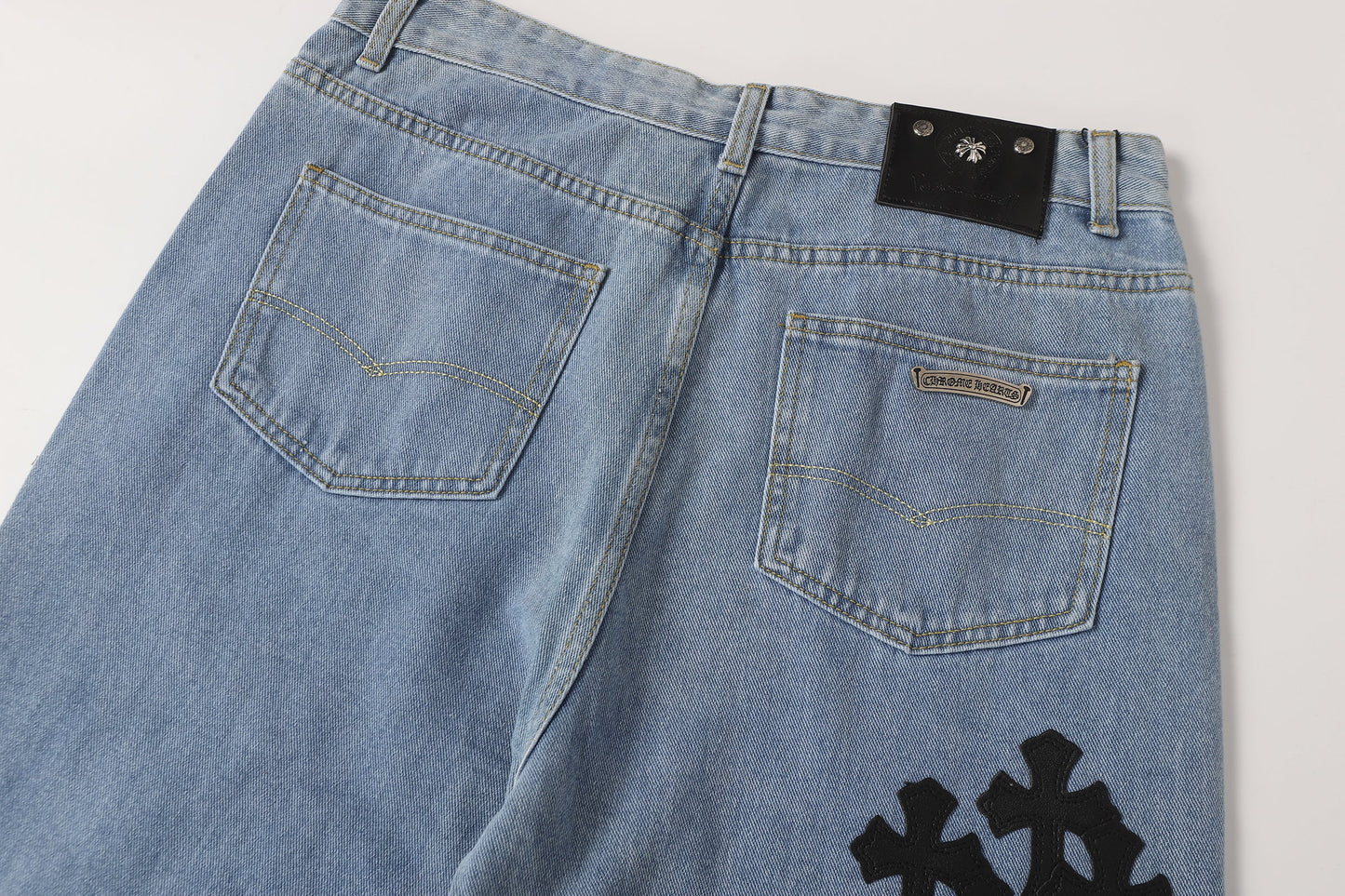 Chrome Hearts Jeans 513