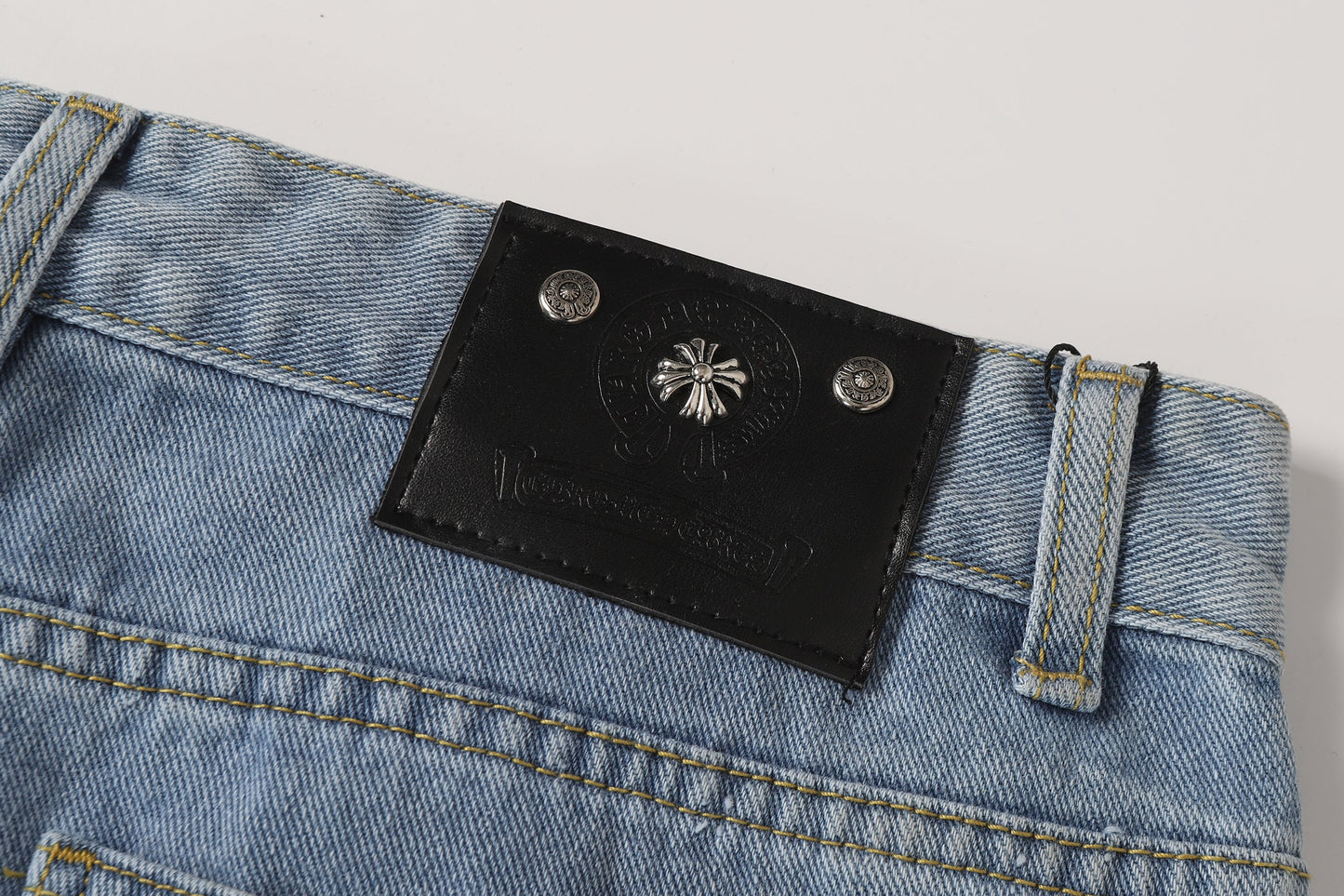 Chrome Hearts Jeans 513