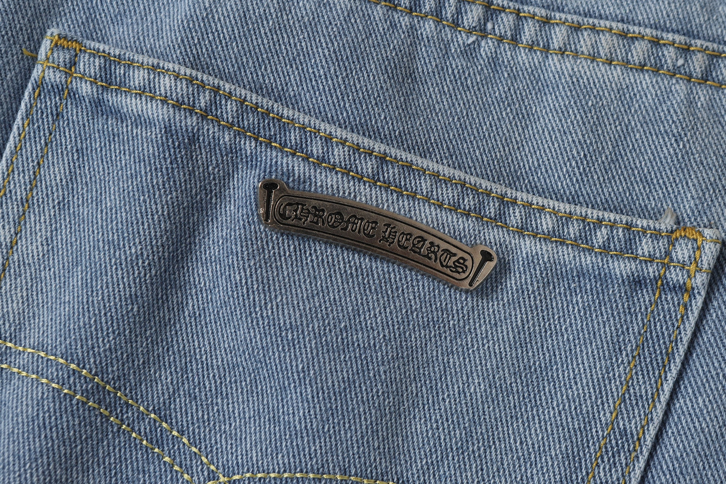 Chrome Hearts Jeans 513