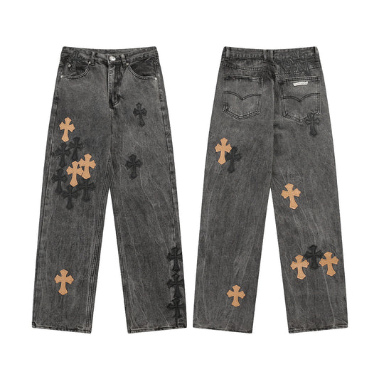 Chrome Hearts Jeans 9943