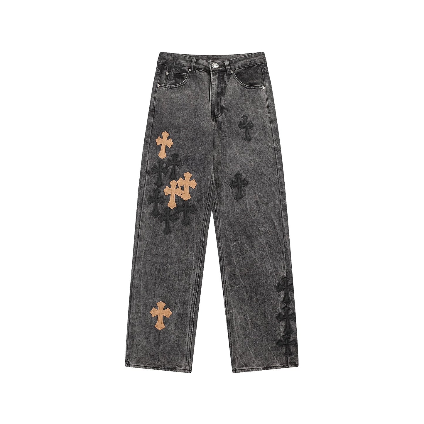 Chrome Hearts Jeans 9943
