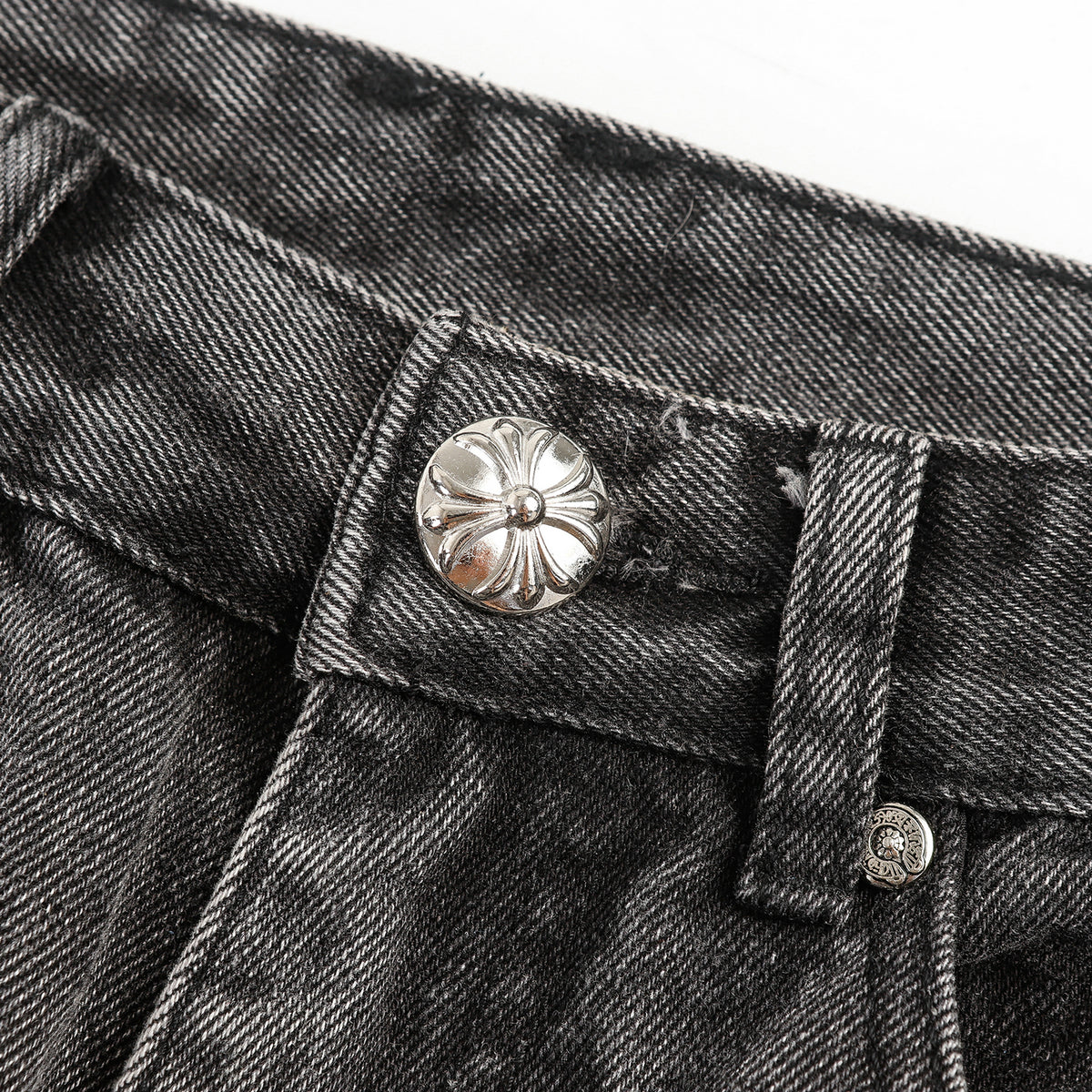 Chrome Hearts Jeans 9943
