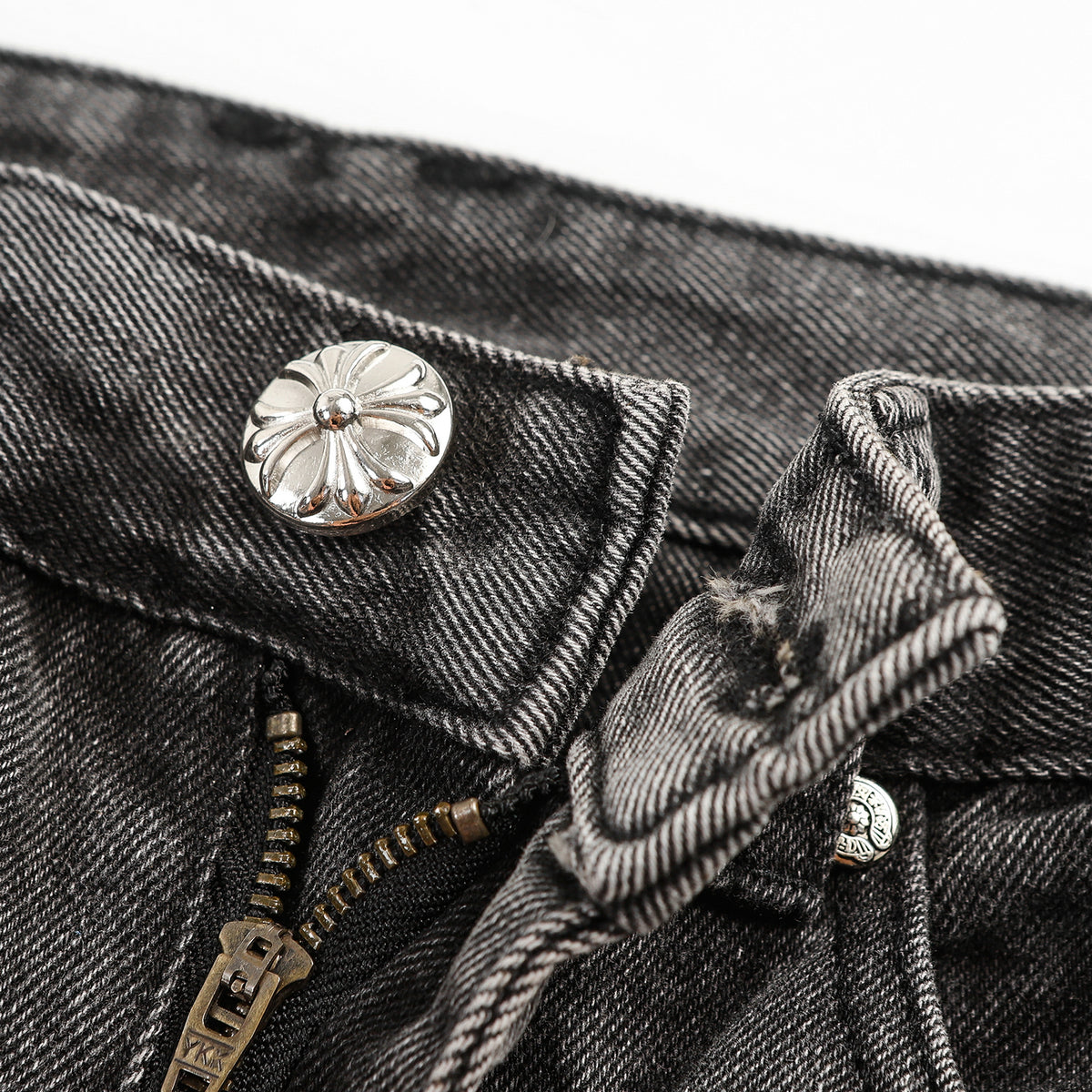 Chrome Hearts Jeans 9943